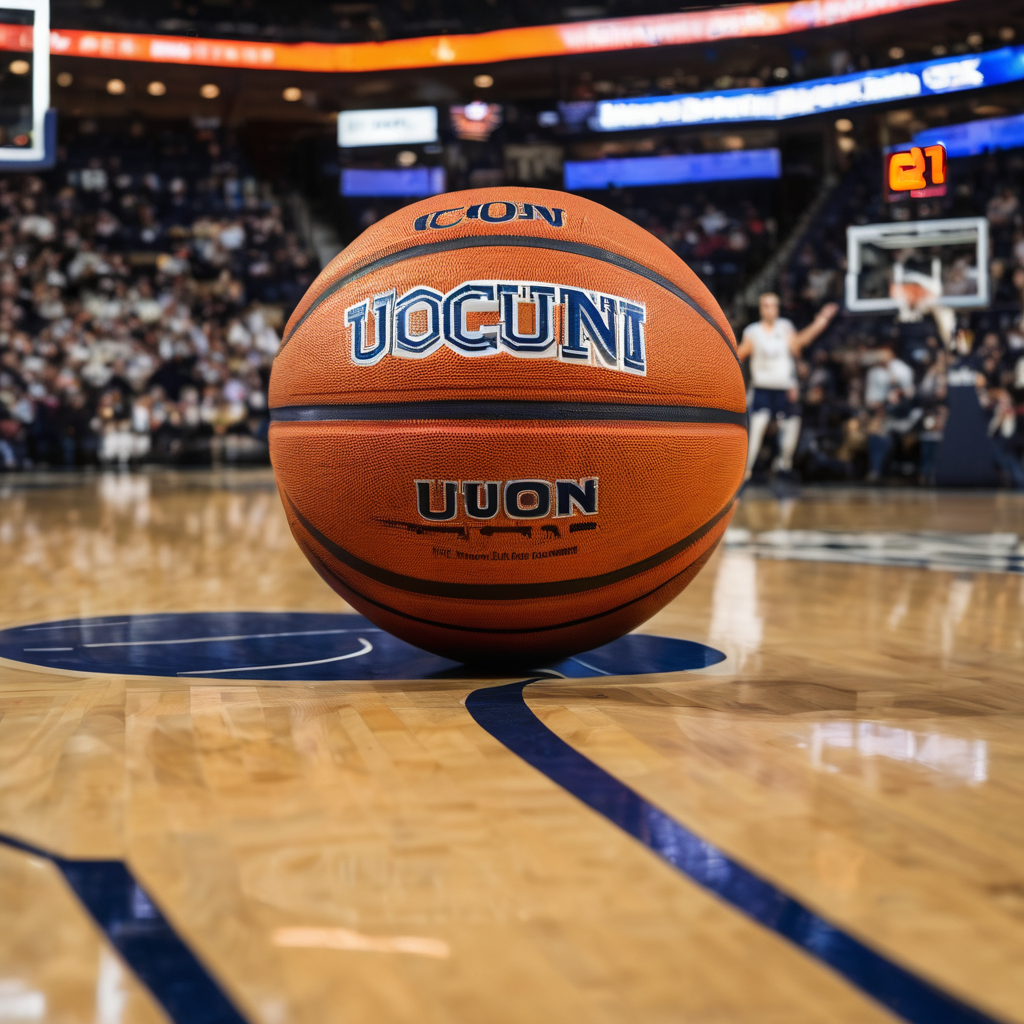 UConn Aims to Clamp Down in Big East Showdown Against Xavier