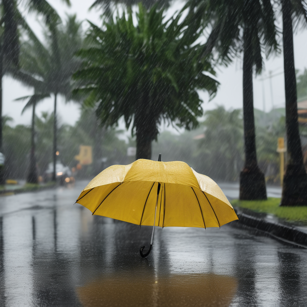 Fiji Lifts Heavy Rain Alert as Showers and Thunderstorms Return