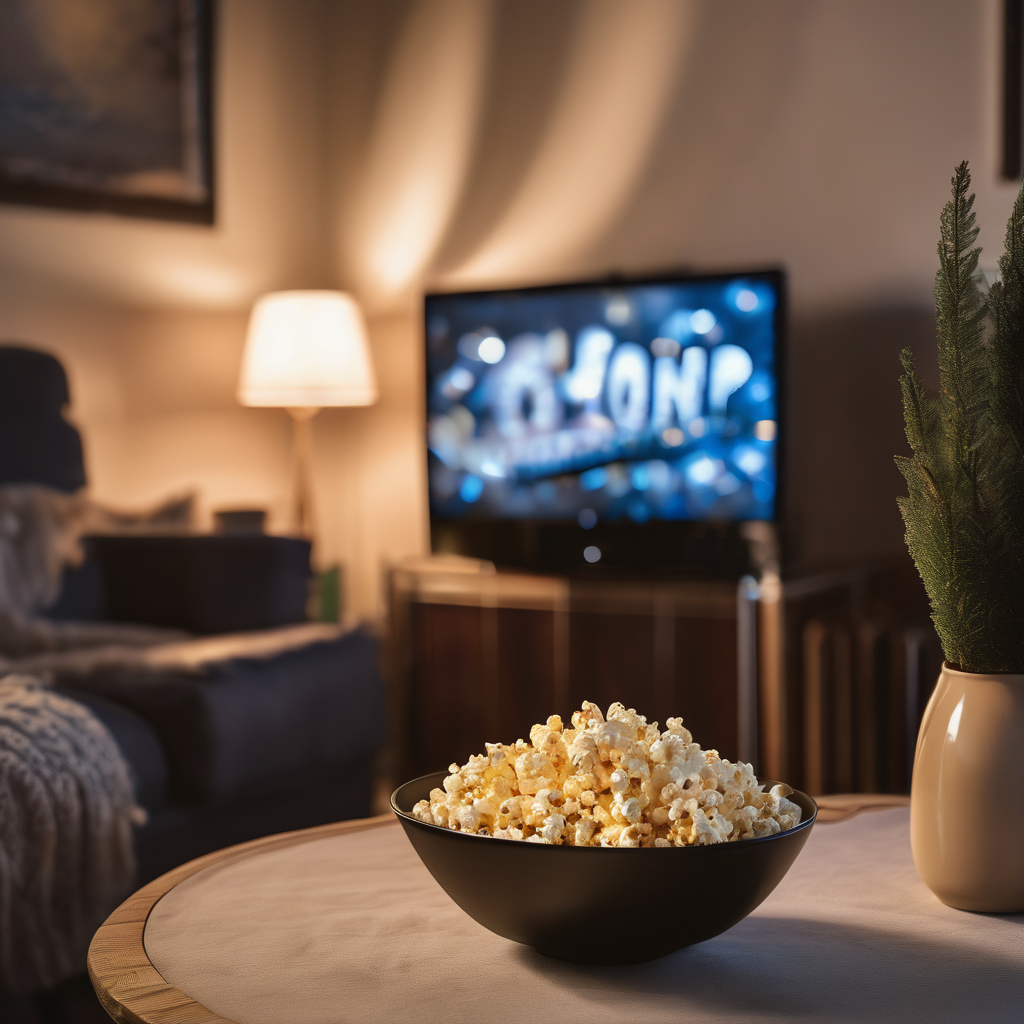 New Year's Eve Countdown Trick Lets Parents Unwind with Netflix