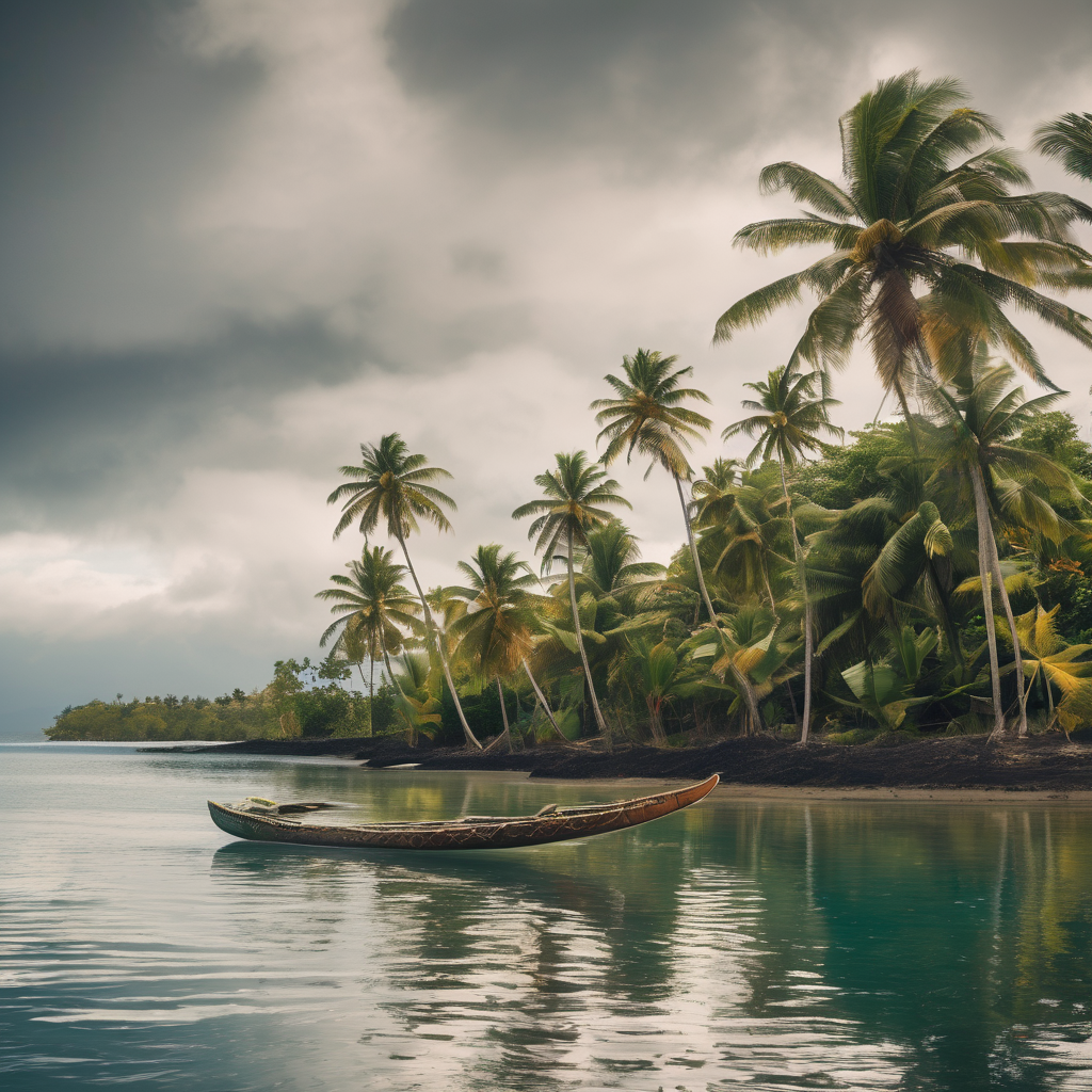Pacific Urged to Accelerate Climate Action and SDG Progress Ahead of COP31