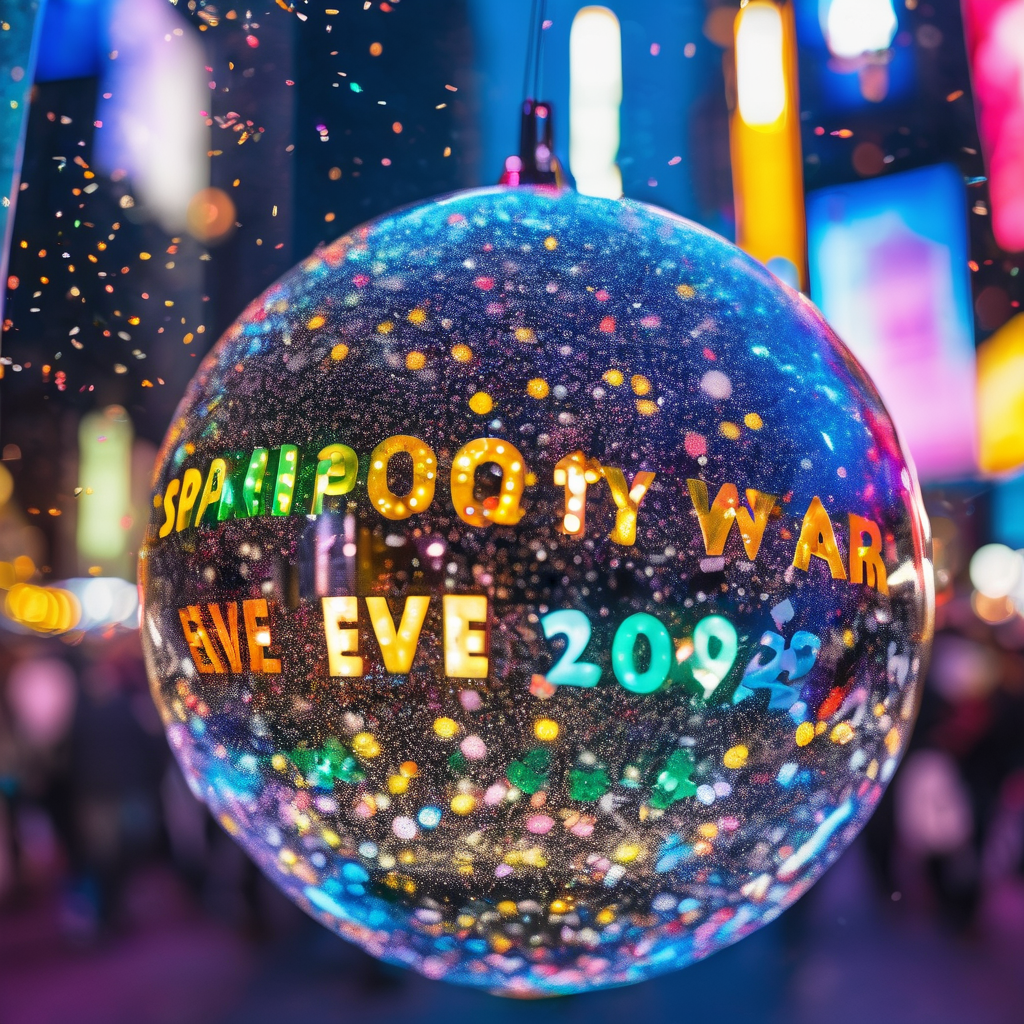 Ryan Seacrest's 8-Hour NYE Rockin' Eve Lights Up Times Square