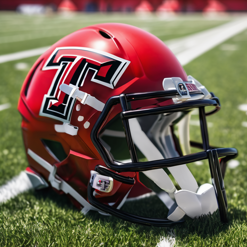 Texas Tech's David Bailey Emerges as a Top Edge Rusher Prospect for the 2026 NFL Draft