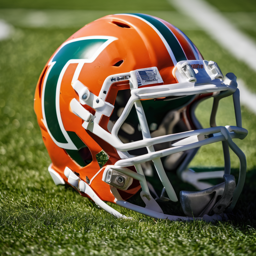 Bain and Mesidor Spark Miami Hurricanes' Relentless Pass Rush Ahead of Playoff Showdown