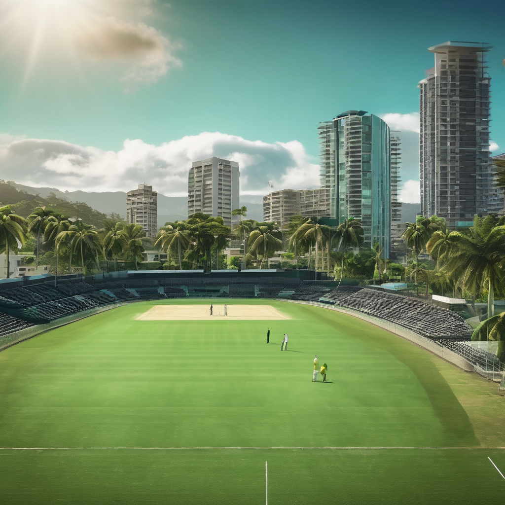 Cricket Fiji Eyes New High-Performance Facility as Suva Council Weighs Land