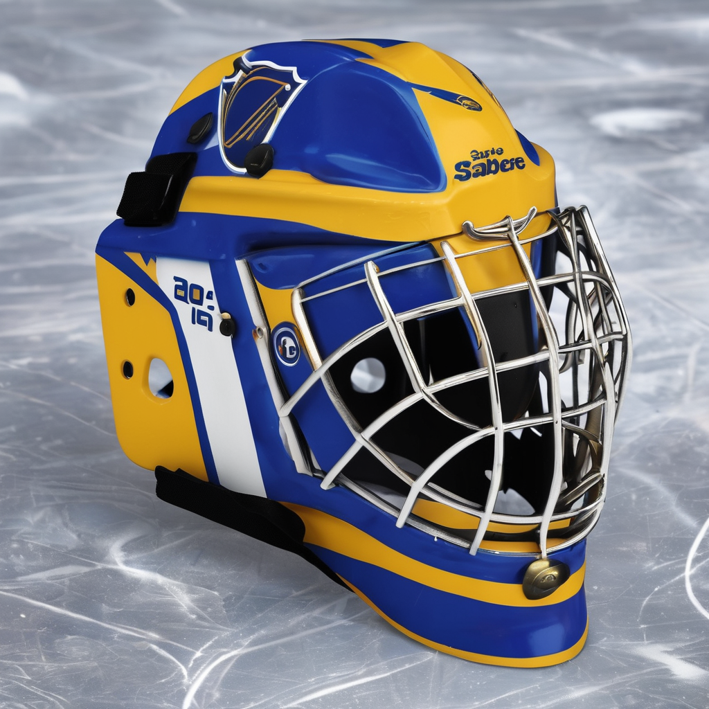 Buffalo Sabres Goaltending Shuffle After Lyon Injury as Ellis Returns to Back Up Luukkonen