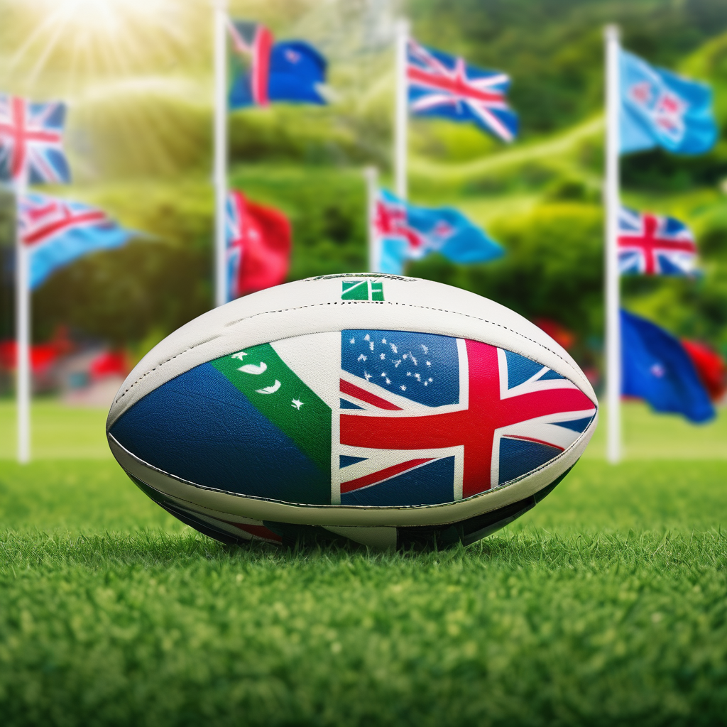 Fiji Drua Build Momentum Ahead of 2026 Super Rugby Pacific