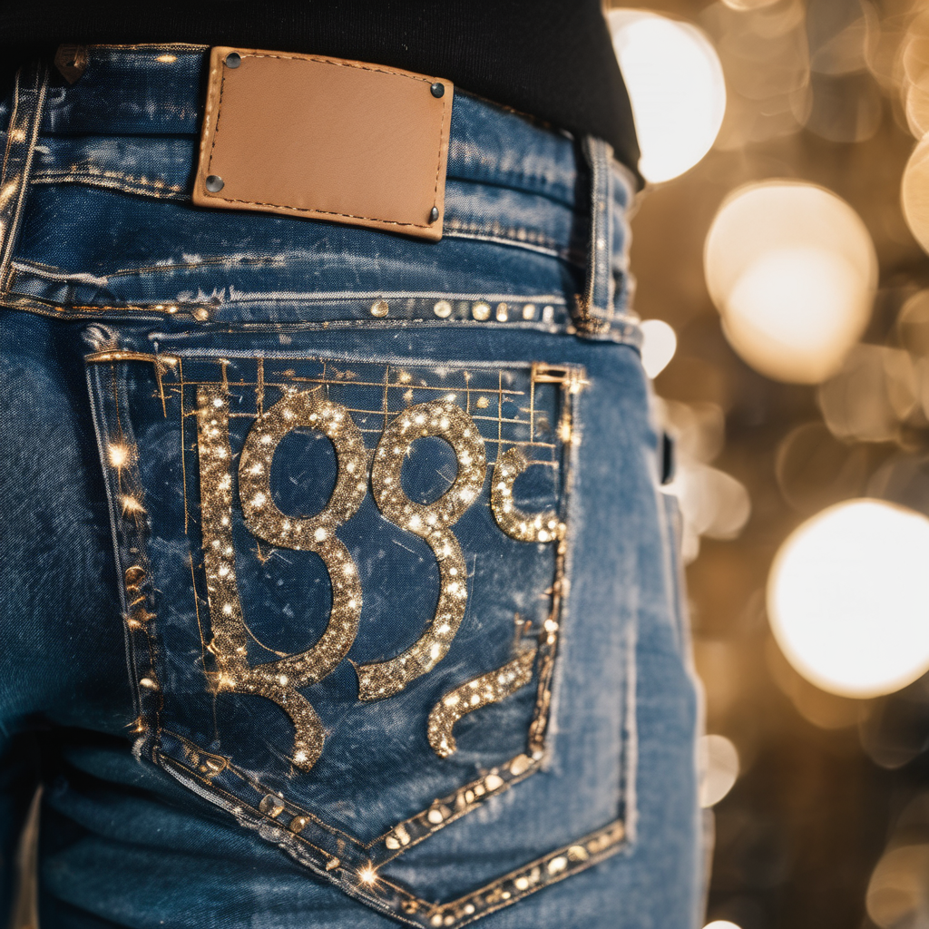 Ryan Seacrest Rocks 2000s Denim for New Year's Eve Countdown