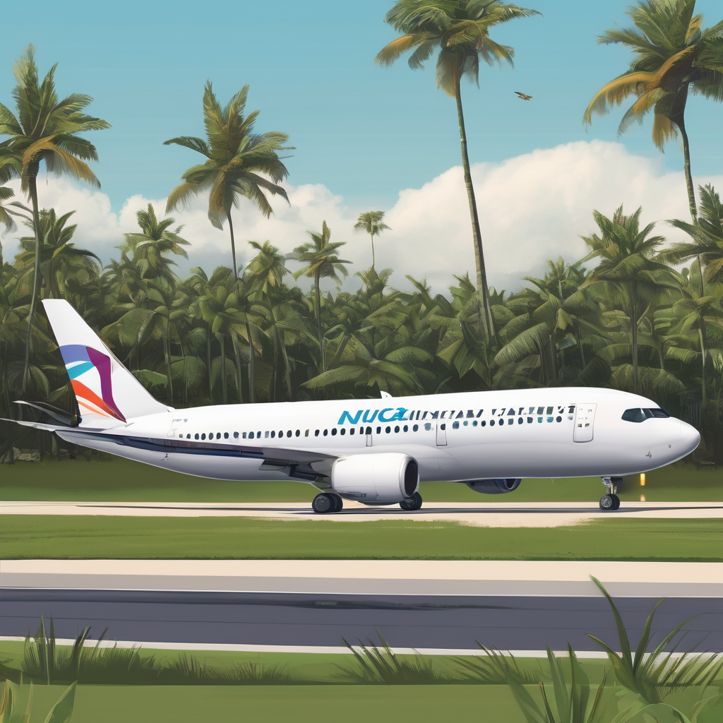 Air Niugini Secures ADB-Funded Fleet Upgrade in PNG