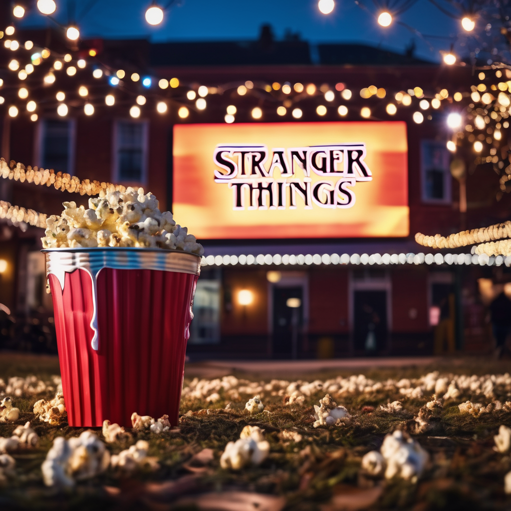 Stranger Things Season 5 Finale Goes Theatrical on New Year's Eve