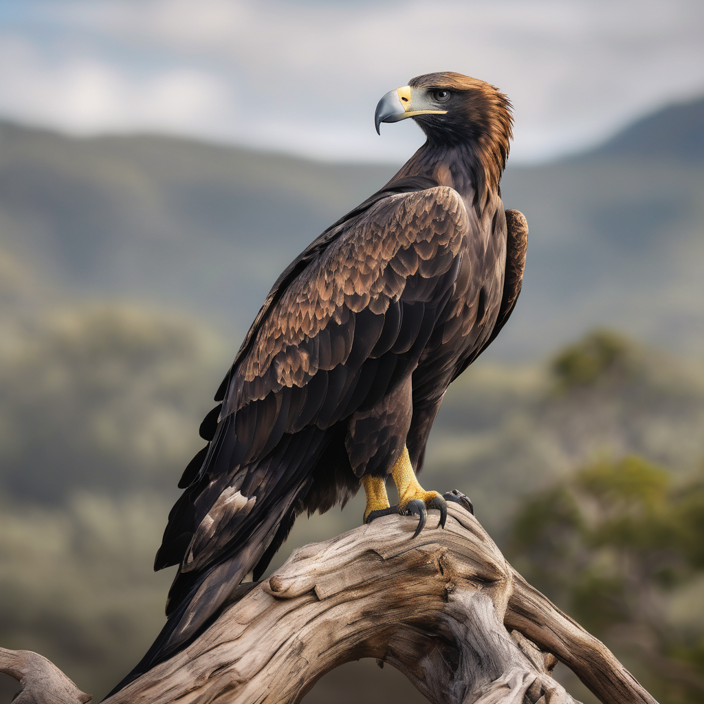 Wedge-Tailed Eagle Crowned in Robert Irwin's Viral Bird Rizz Ranking on TikTok