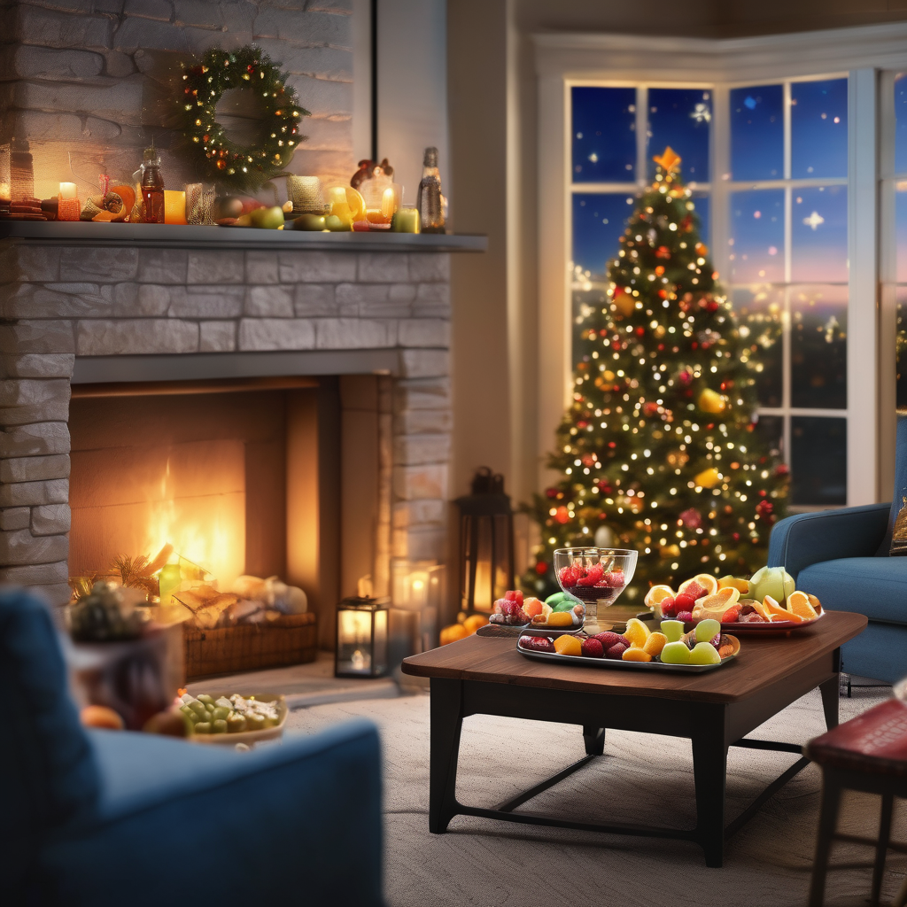 Fireworks-Free New Year: Safe, Meaningful Ways for Families to Celebrate