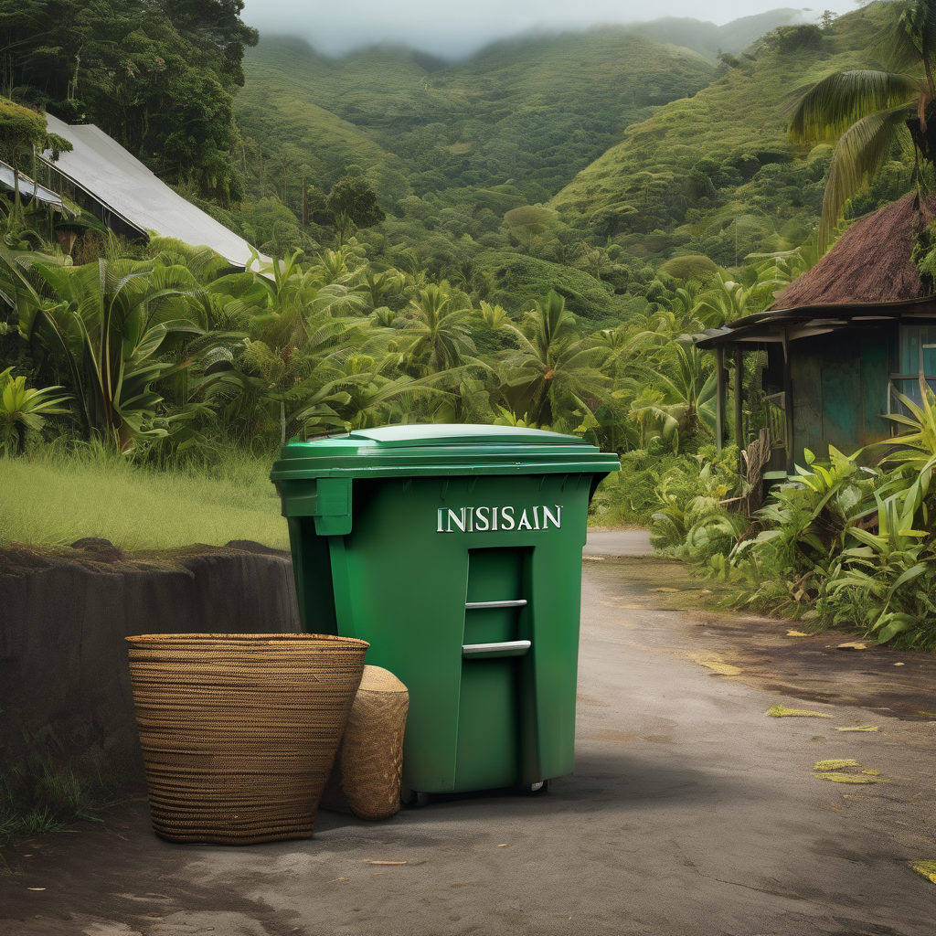 Nasinu's Trash Booms Turn Tide on Waste