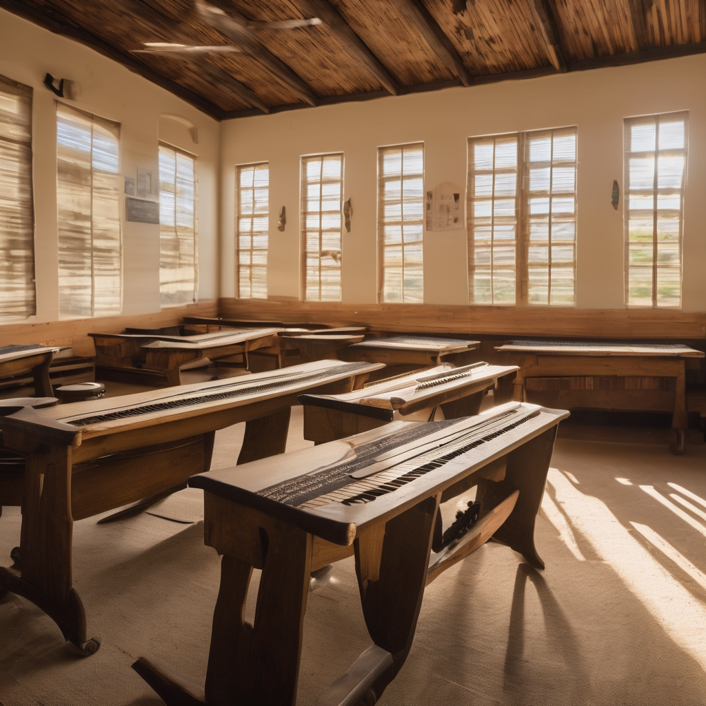 From Engineering to Education: Fiji's Young Teacher's Pandemic Pivot Toward a School Choir Dream