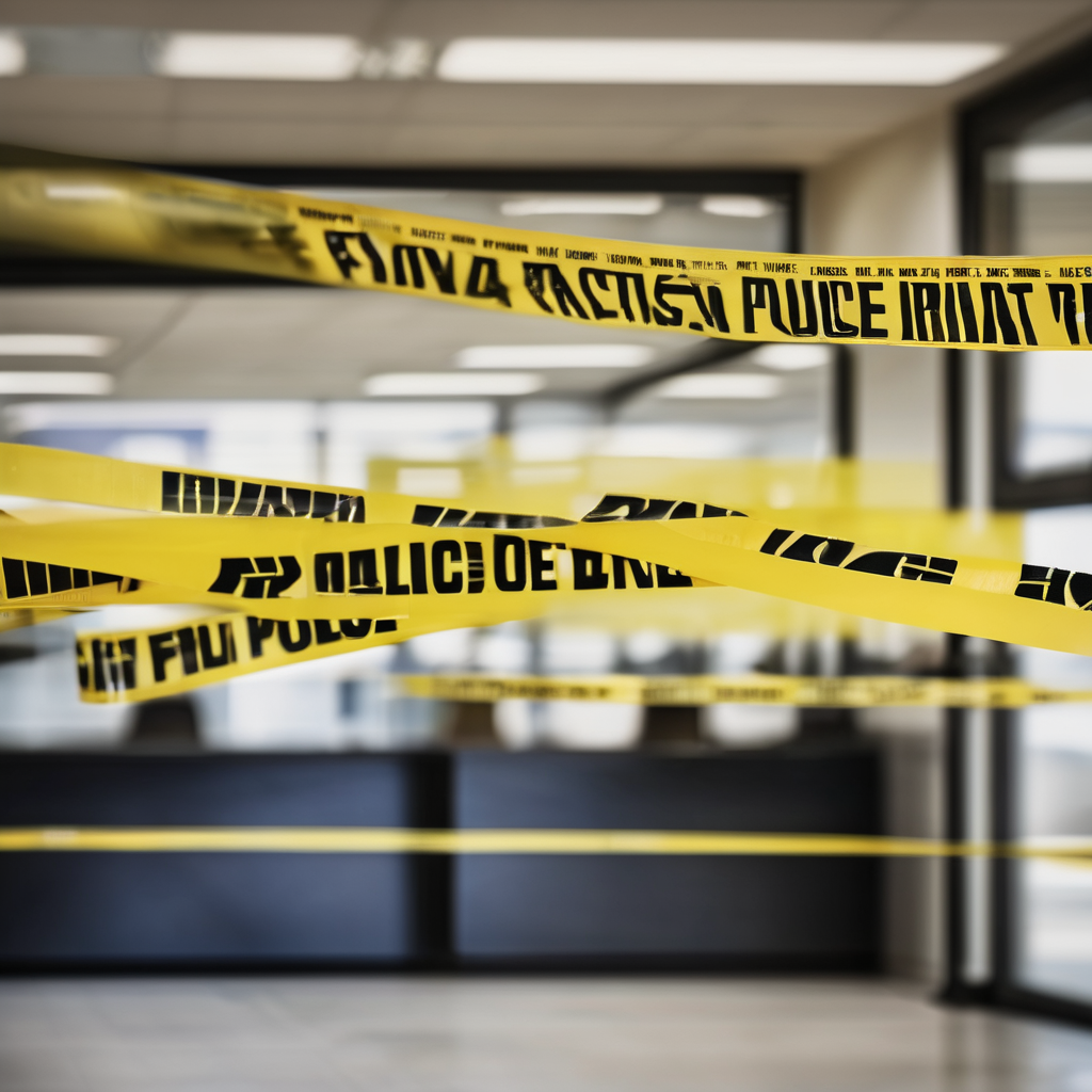 Walu Bay Break-In: Police Probe at Quality Print HQ