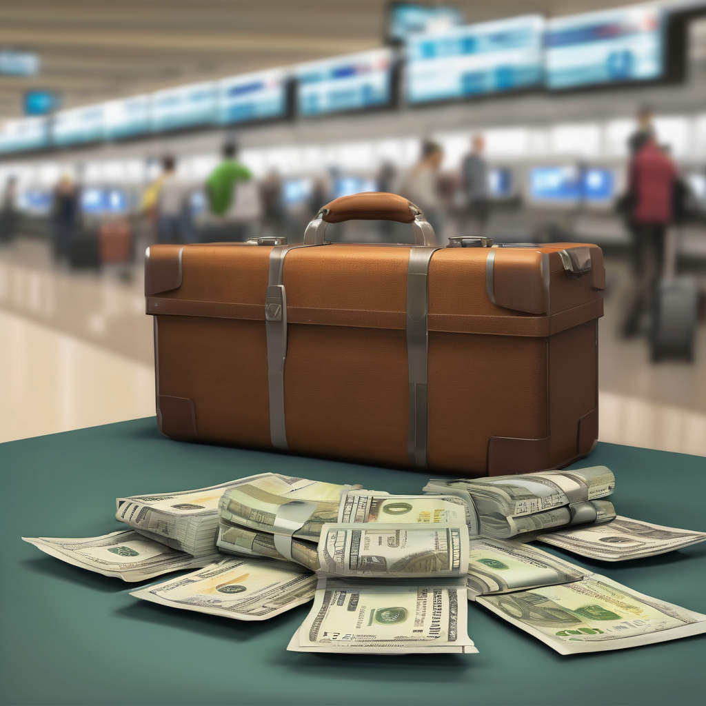 Vanuatu Airport Cash Heist: Two Suspects on the Run