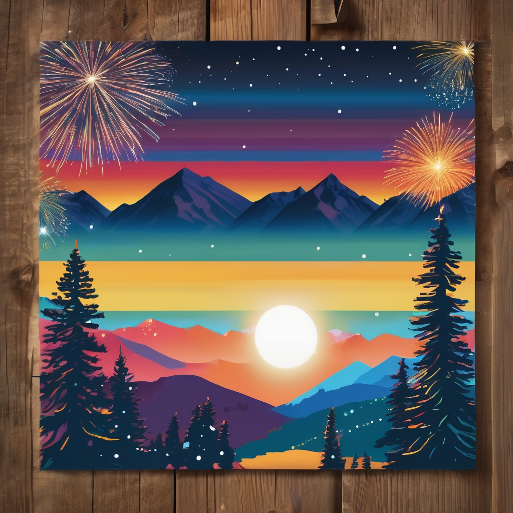 Colorado's New Year's Eve Fireworks: Spectacular Shows Across the State