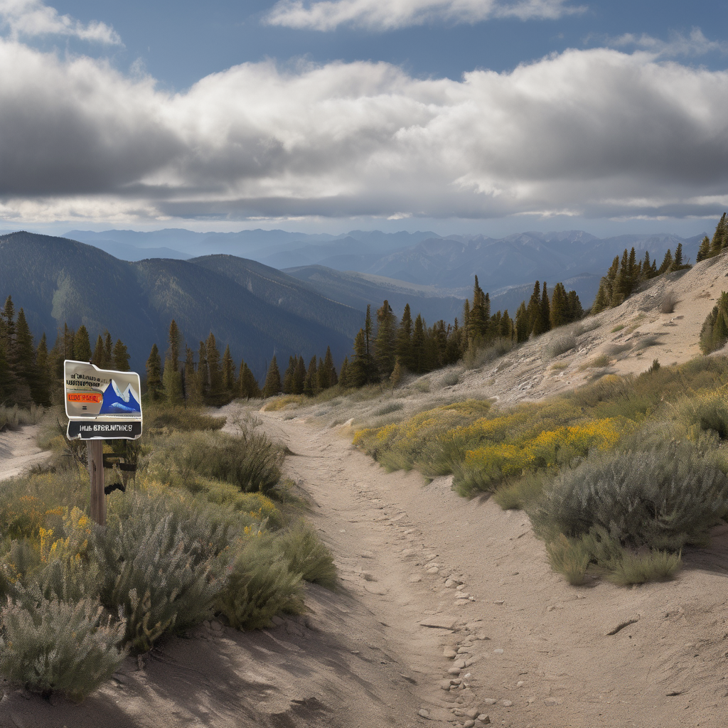 Identity revealed in Mt Baldy fatal fall as authorities warn of the trail's dangers