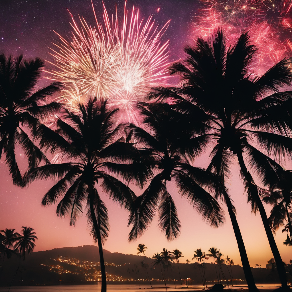 Maui Sets Fireworks Permits and Safety Rules for New Year’s Eve 2026