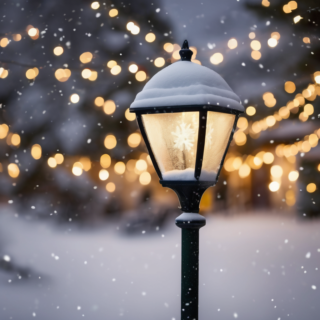 Binghamton Braces for Lake-Effect Snow on New Year's Eve