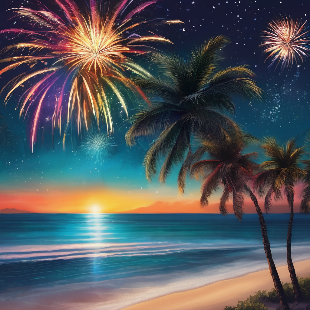 Hawaii Gears Up for 2026 New Year Fireworks Across the Islands