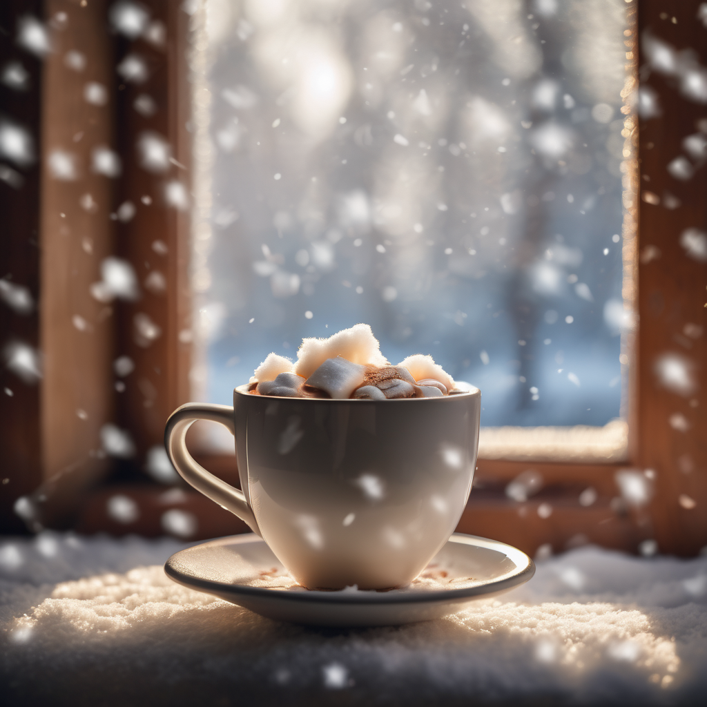 Maryland Braces for Frigid New Year’s Eve and Snowy Weekend Forecast