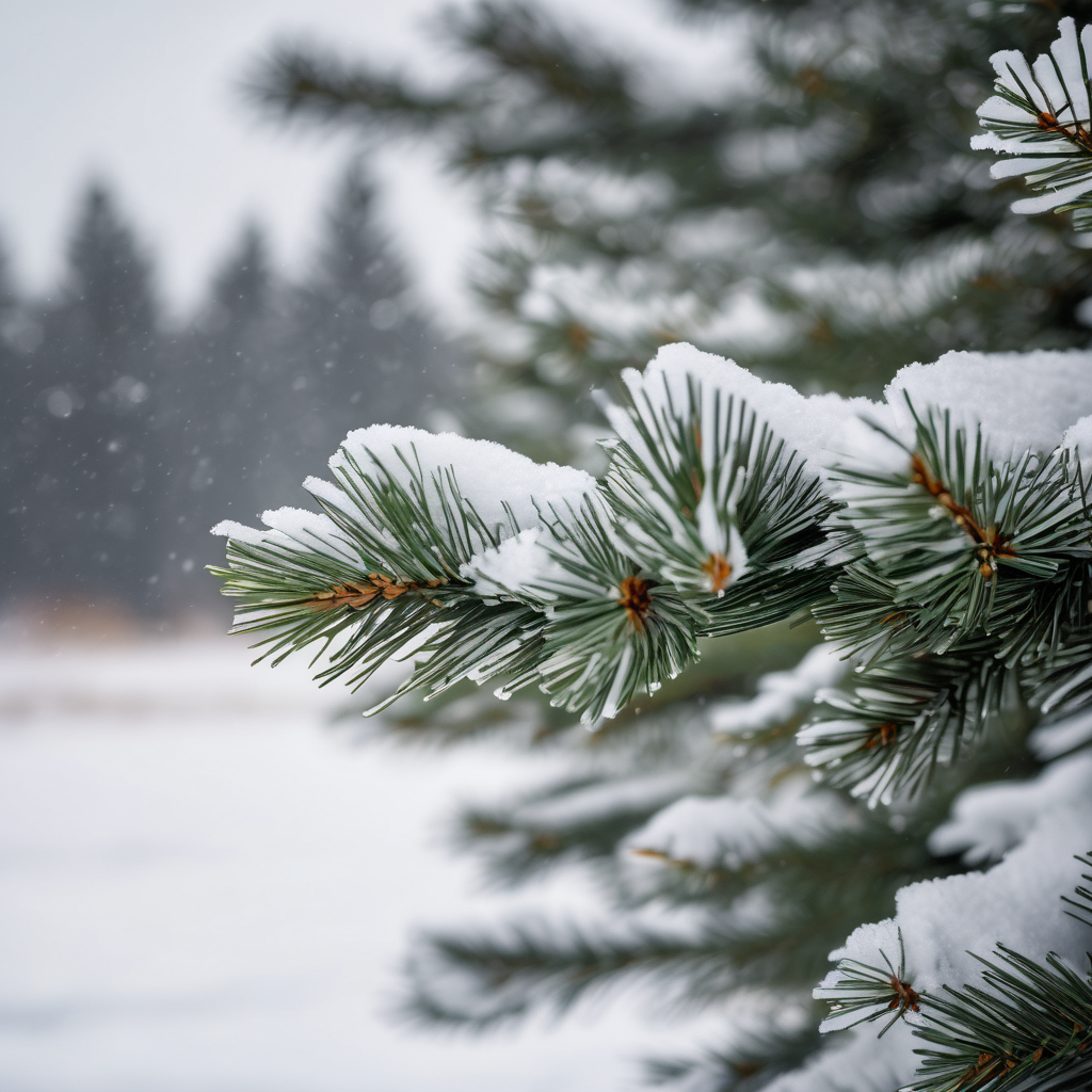 Bomb Cyclone Delivers Record Snow Across Michigan