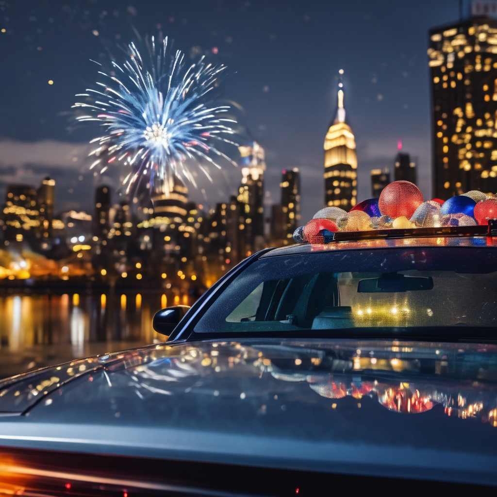 New Year's Eve Violence Across German Cities Prompts Police Crackdown