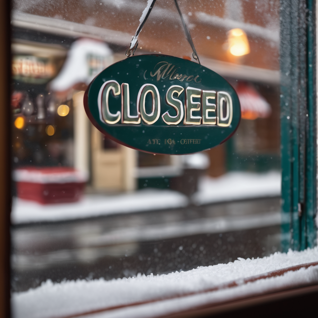 Massachusetts New Year’s Day 2026: Who’s Open and Who’s Closed