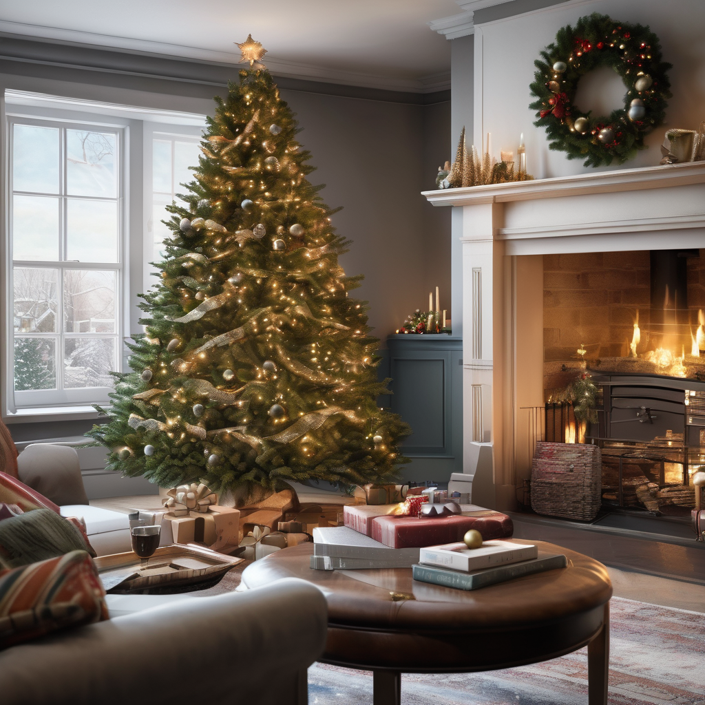 Kelly Ripa and Mark Consuelos Share Christmas Moments on London Family Getaway