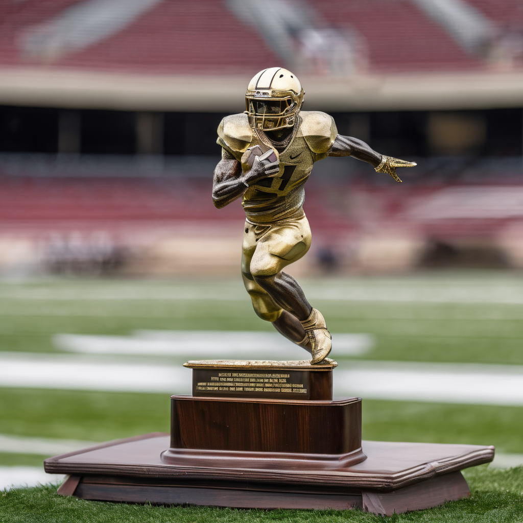 Cuban-American QB Wins Heisman, Indiana Heads to Rose Bowl