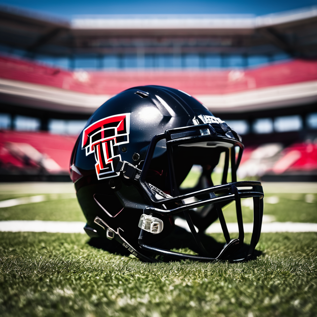 Texas Tech QB Behren Morton: The Storied Name Behind a Breakout Season