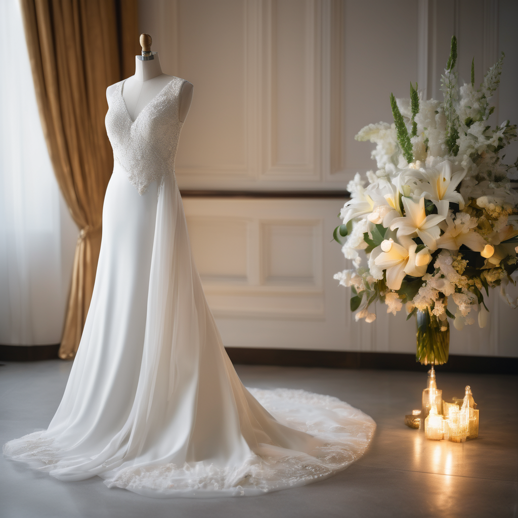 Este Haim’s Couture New Year’s Eve Wedding Revealed in Vogue Exclusive