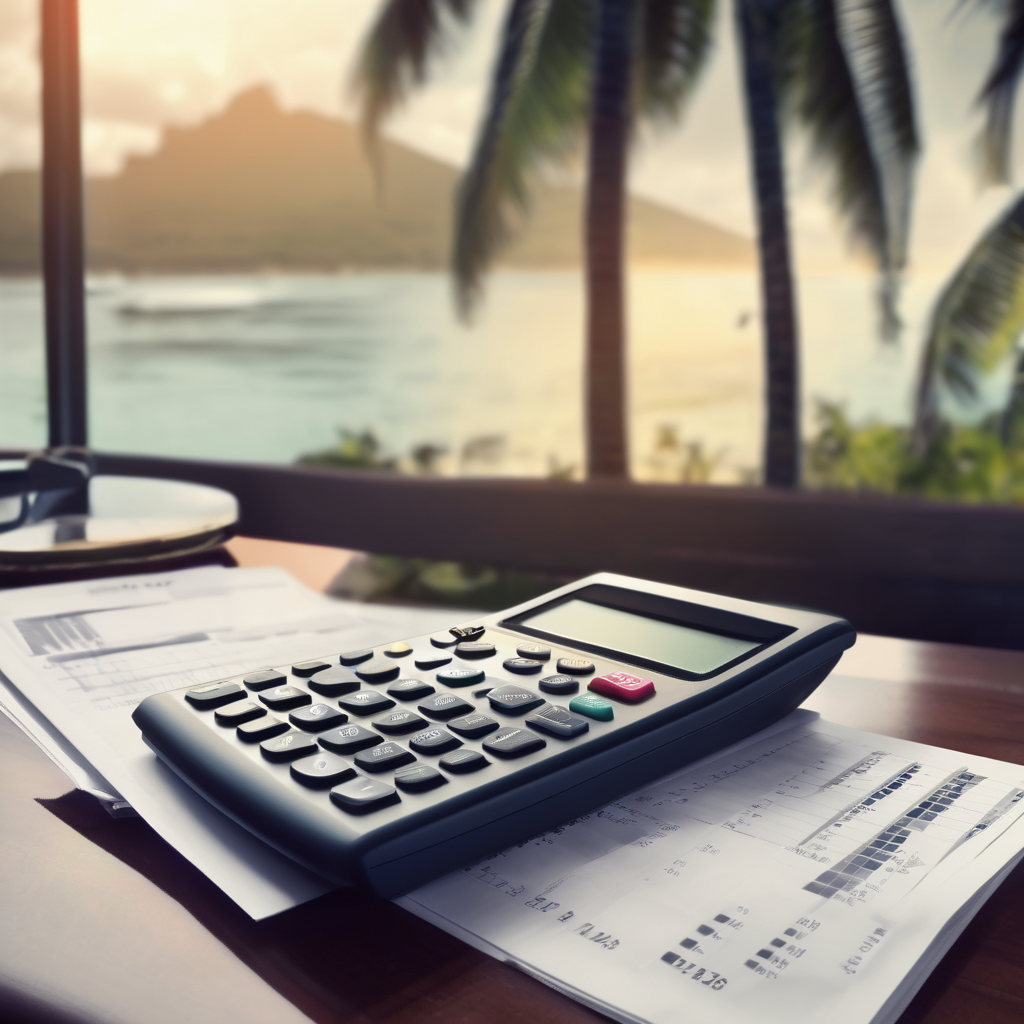 Fiji's January-December Fiscal Year Plan Faces Skepticism