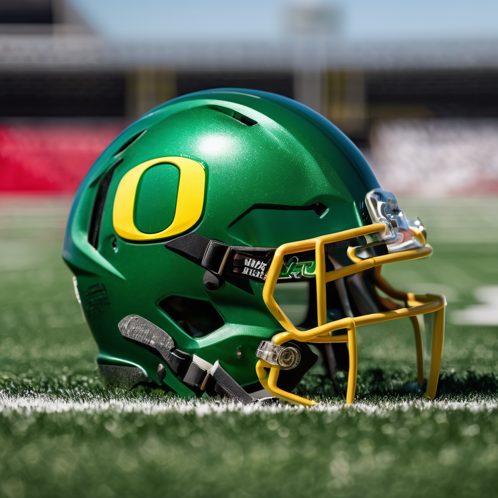 Oregon Ducks Ready for Texas Tech Offensive Showdown in Playoff Push