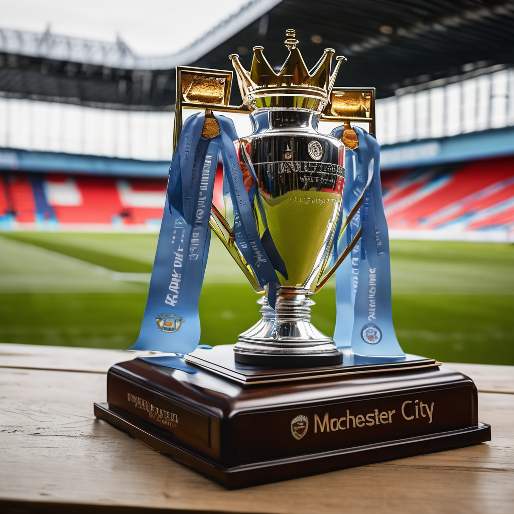 Premier League Title Race: City and Arsenal Face Key January Tests