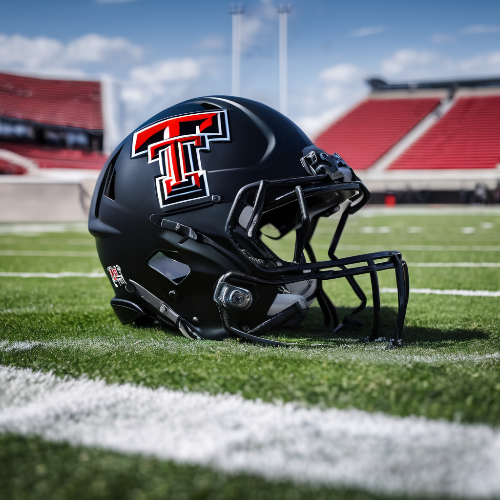 Ben Roberts: Texas Tech's MVP Defender Sparks Orange Bowl Push