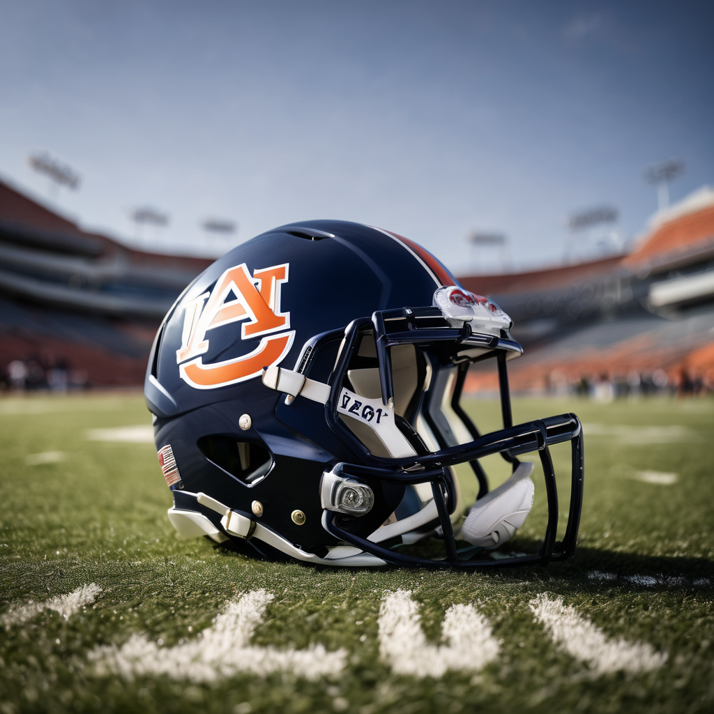 Auburn's QB Shakeup Deepens as Freshman Deuce Knight Enters Transfer Portal