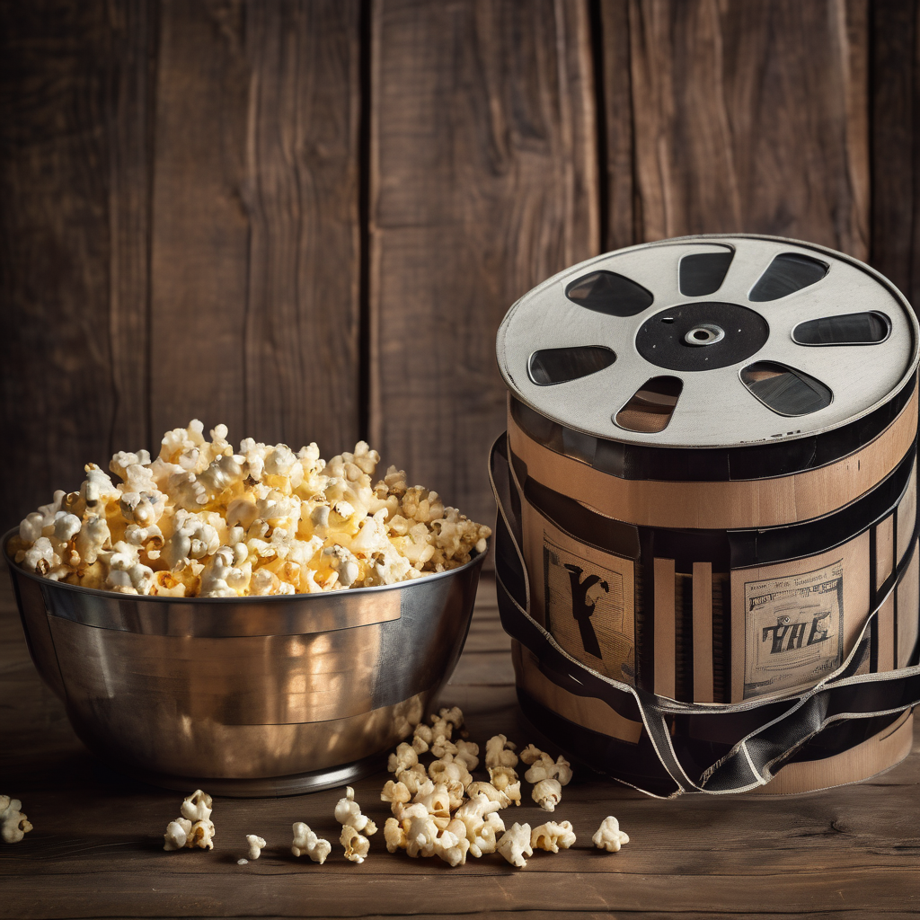 Indie Films Rise as Streaming Reshapes Hollywood