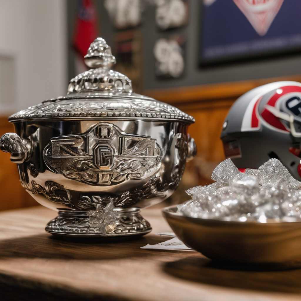 Sugar Bowl Rematch: Georgia vs Ole Miss in High-Stakes Showdown