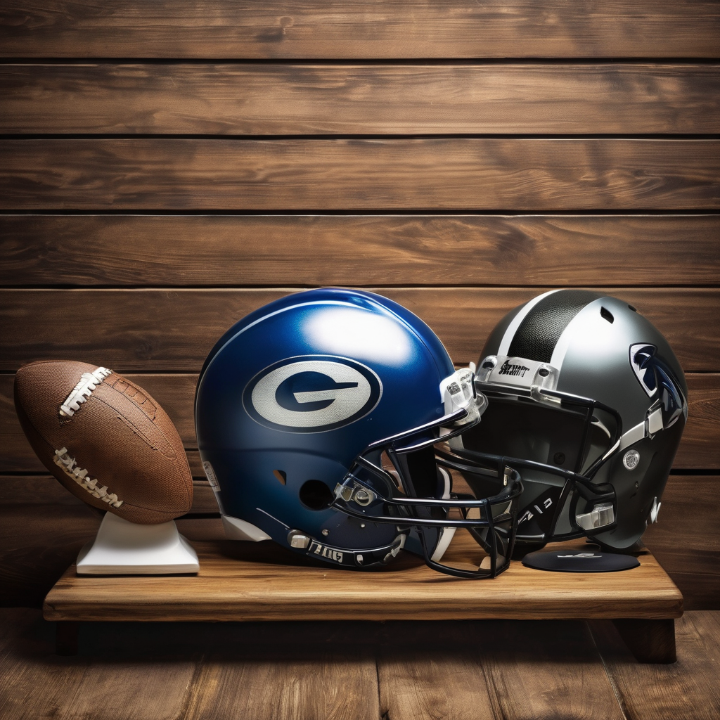 Ferris State Duo Lands Walter Camp Division II All-America First-Team Honors