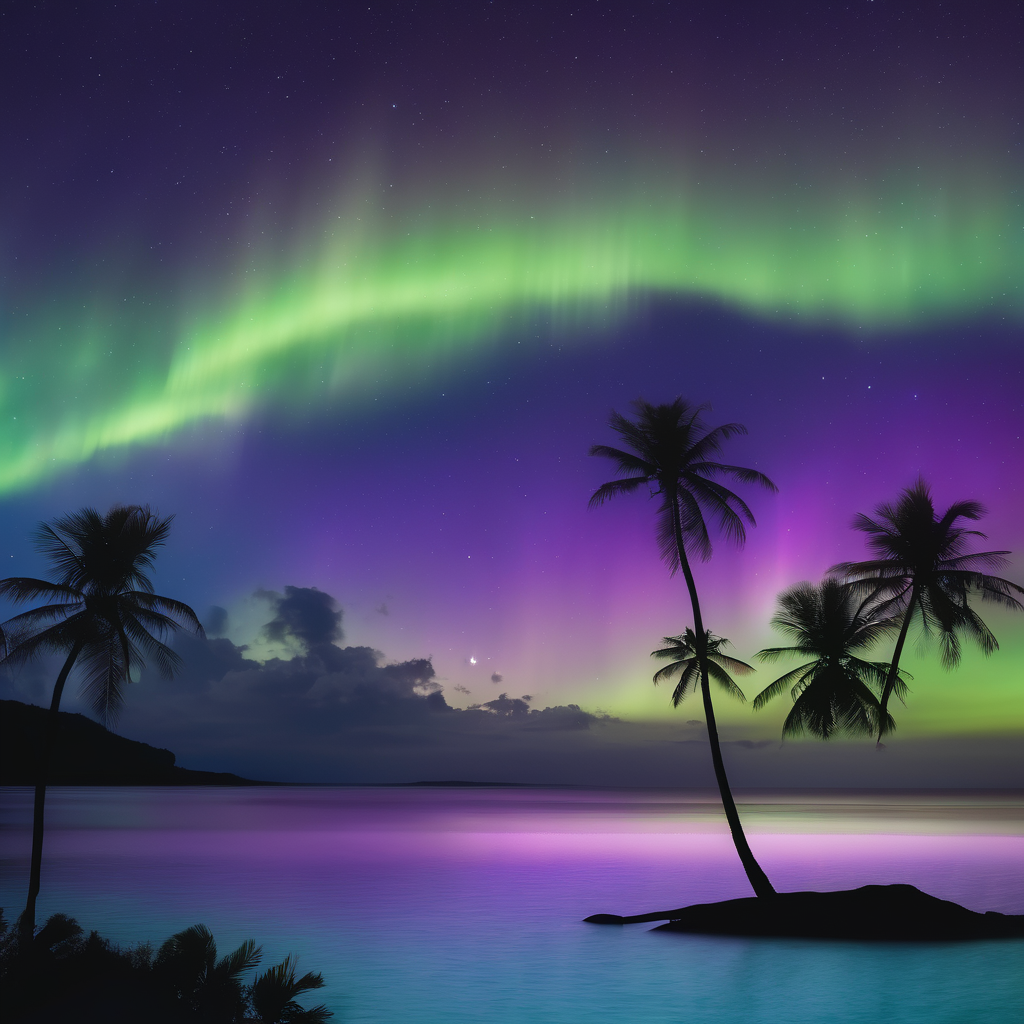 Aurora Alert: Mild Geomagnetic Storm Could Paint Canada's Night Sky Tonight