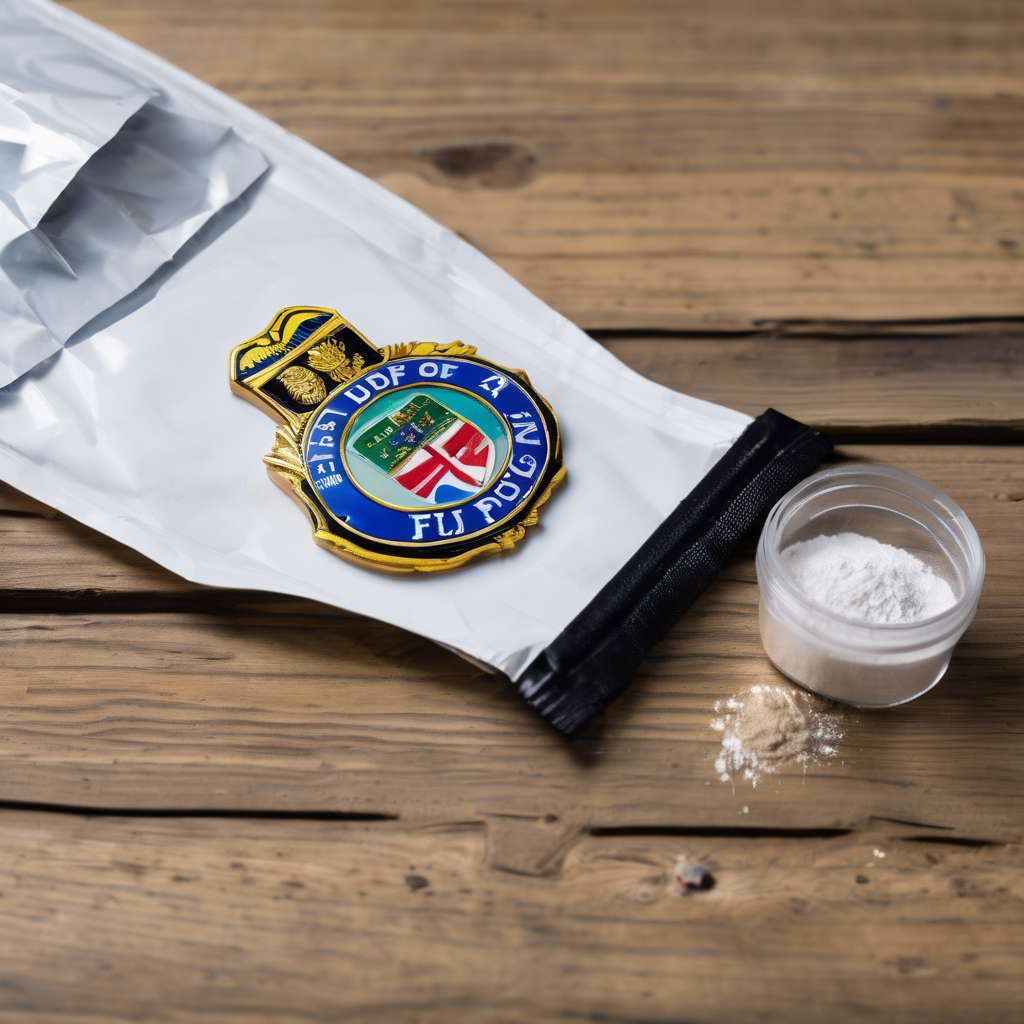 Fiji Government Vows Transparent Action Over Police Drug-Trade Allegations