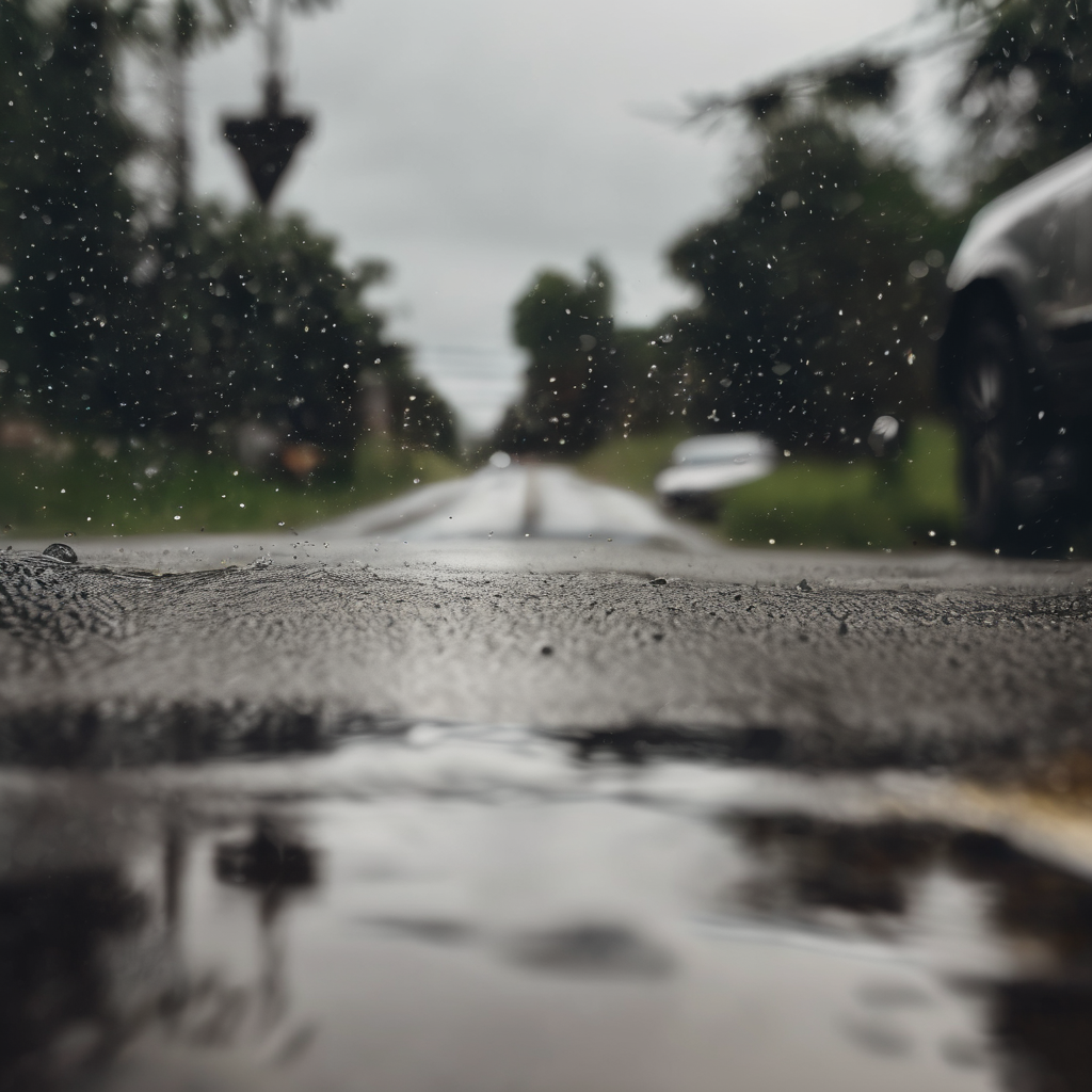 LTA Warns Against Water-Splash Pranks Near Moving Vehicles