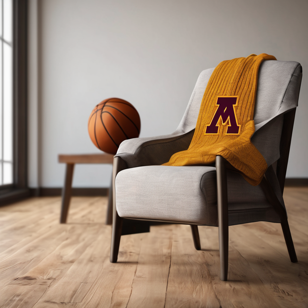 Koi Perich Enters Transfer Portal as Minnesota Gophers Explore Next Chapter