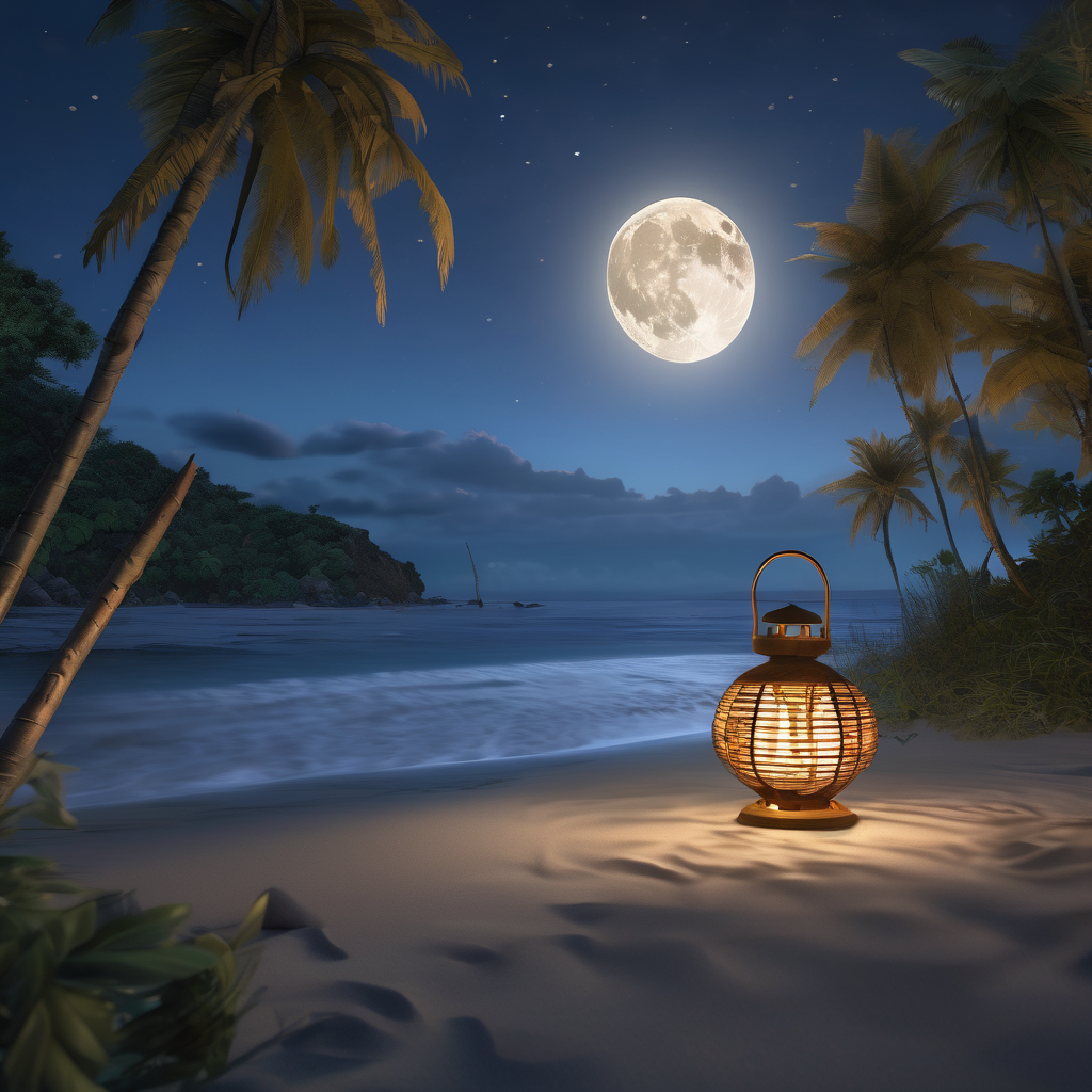 Genshin Impact Version Luna IV: New Region Piramida and Moon-Themed Characters Arrive