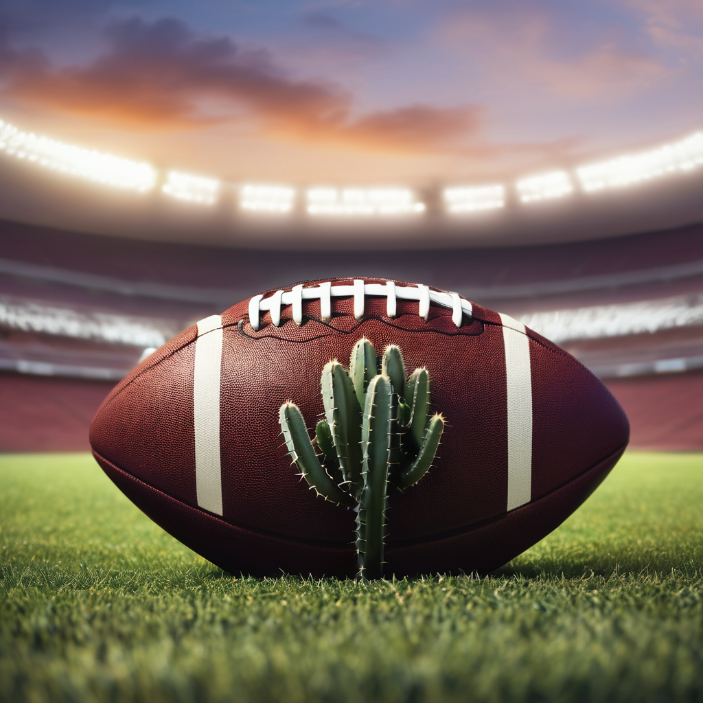 Bobby Watters Bowl Teases Arizona-SMU Holiday Showdown