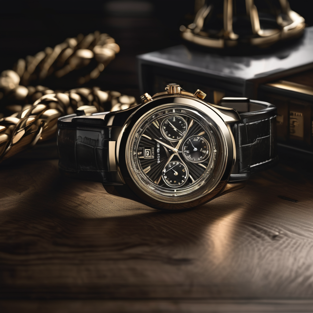 Tom Hardy's Luxury Watch Collection: The Style Behind His Iconic Roles