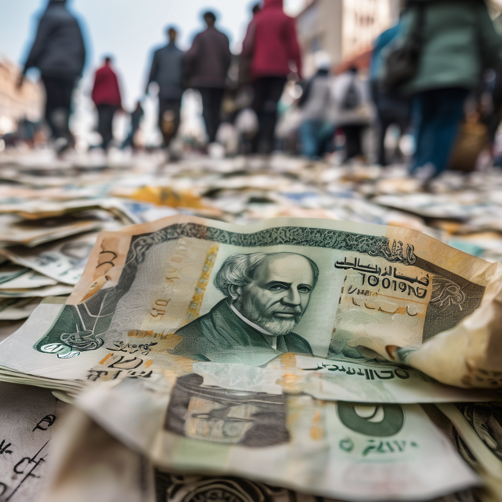 Tehran Protests Erupt as Iran's Rial Plummets