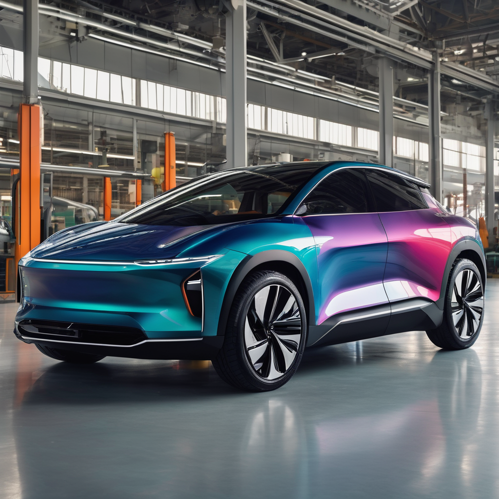 Nio Nears One-Millionth Vehicle Milestone as BEV Momentum Drives Global Expansion