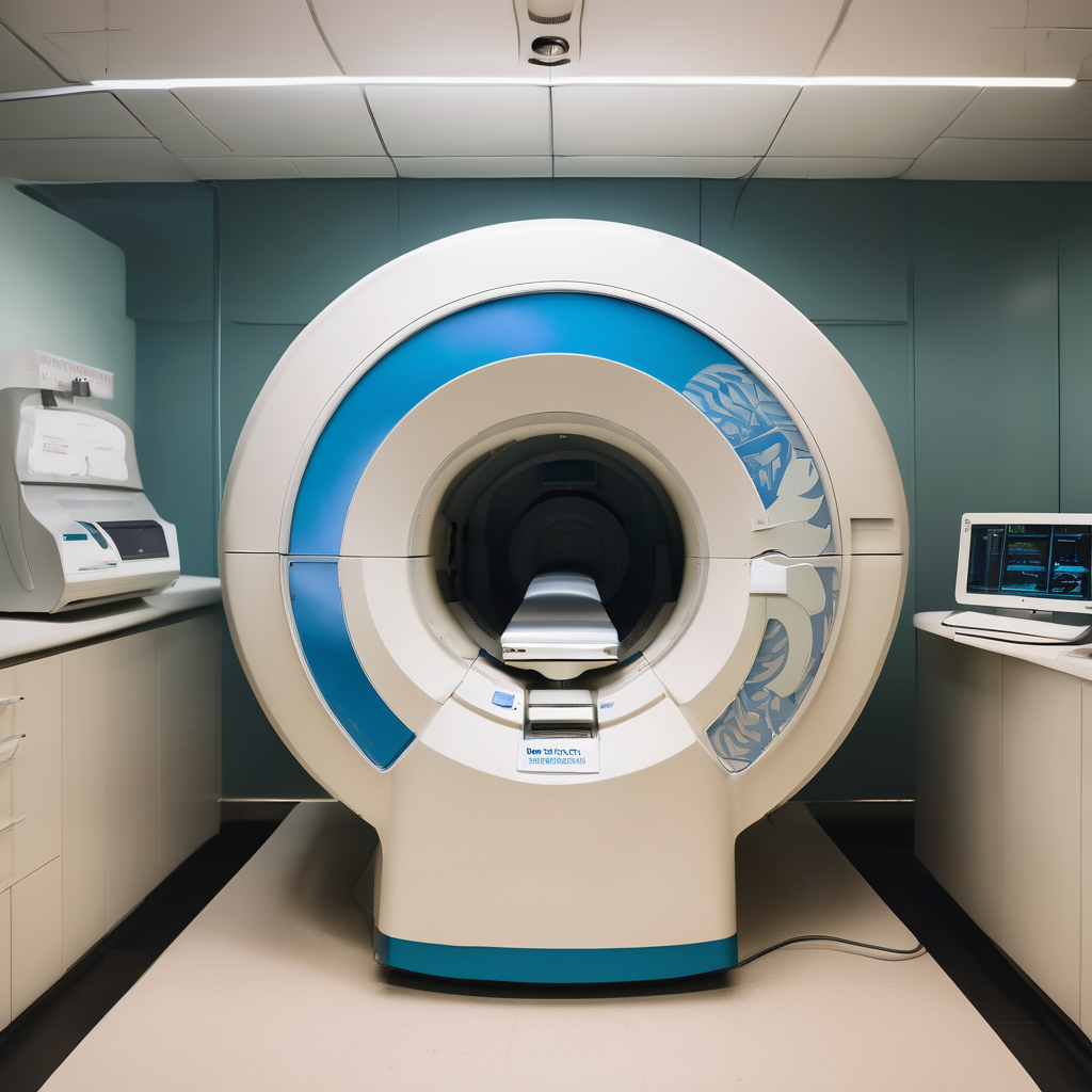 MRI or CT? Trump's Health Scan Sparks Confusion